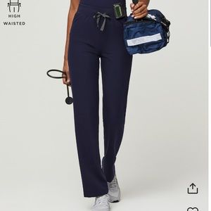 Figs high waisted Livingston pants